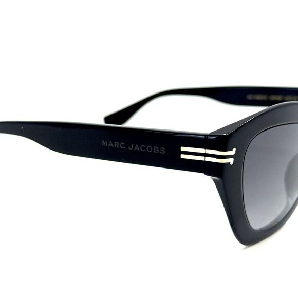 New, MARC JACOBS Sunglasses MJ1082/S 8079O Authentic - Picture 6 of 12